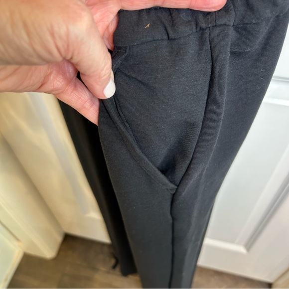 Nike Black Yoga Jumpsuit Women Size Large NWT - Picture 10 of 16